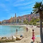 Le St Julien Terrasse Vue Exceptionnelle Apartmán Menton