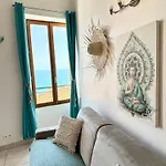 Le St Julien Terrasse Vue Exceptionnelle Menton