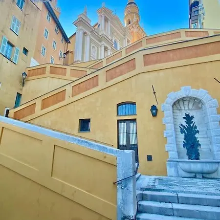 Apartamento Le St Julien Terrasse Vue Exceptionnelle Menton