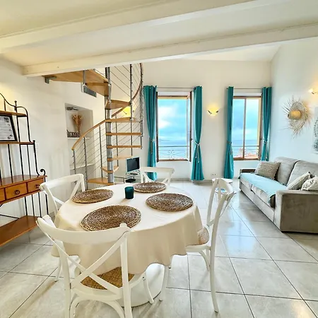 Le St Julien Terrasse Vue Exceptionnelle Apartament *