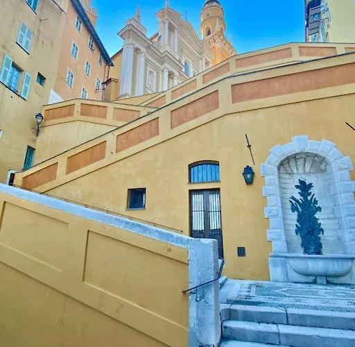 Apartment Le St Julien Terrasse Vue Exceptionnelle Menton